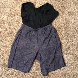 Lulu lemon athletic shorts